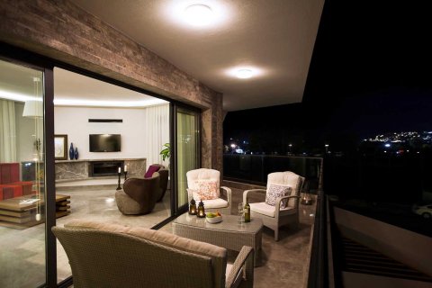 4+1 Villa i Bodrum, Mugla, Turkiet Nr. 233947 - 13