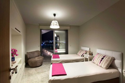 4+1 Villa i Bodrum, Mugla, Turkiet Nr. 233947 - 15
