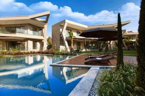 4+1 Villa i Bodrum, Mugla, Turkiet Nr. 233947 - 2