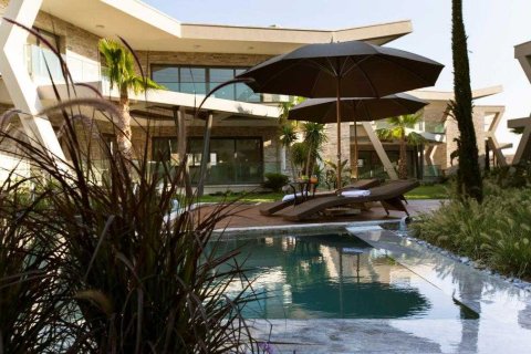 4+1 Villa i Bodrum, Mugla, Turkiet Nr. 233947 - 3