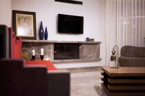 4+1 Villa i Bodrum, Mugla, Turkiet Nr. 233947 - 11
