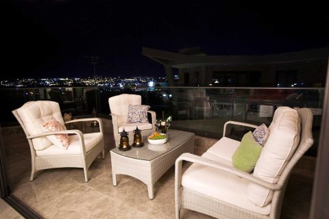 4+1 Villa i Bodrum, Mugla, Turkiet Nr. 233947 - 12