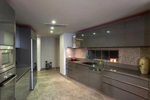 4+1 Villa i Bodrum, Mugla, Turkiet Nr. 233947 - 8