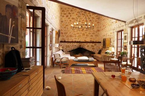 6+1 Villa  i Bitez, Mugla, Tyrkia Nr. 233946 - 9