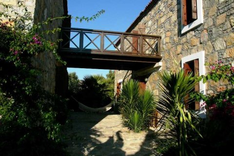 6+1 Villa  i Bitez, Mugla, Tyrkia Nr. 233946 - 3