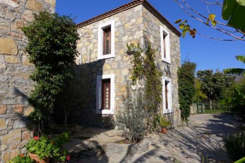 6+1 Villa  i Bitez, Mugla, Tyrkia Nr. 233946 - 2
