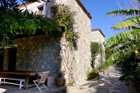 6+1 Villa  i Bitez, Mugla, Tyrkia Nr. 233946 - 4