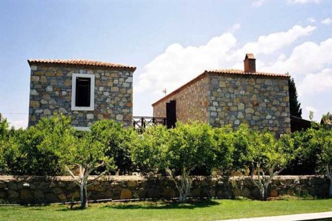 6+1 Villa  i Bitez, Mugla, Tyrkia Nr. 233946 - 1