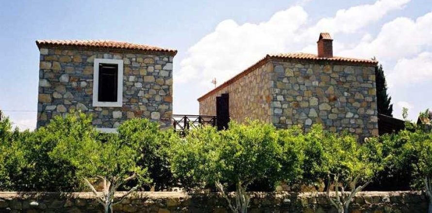 6+1 Villa  i Bitez, Mugla, Tyrkia Nr. 233946
