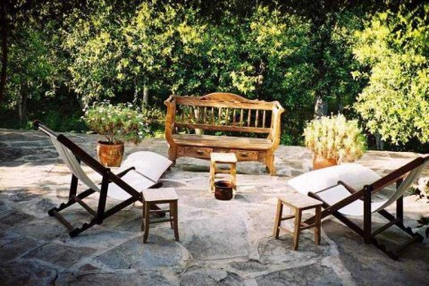 6+1 Villa  i Bitez, Mugla, Tyrkia Nr. 233946 - 6