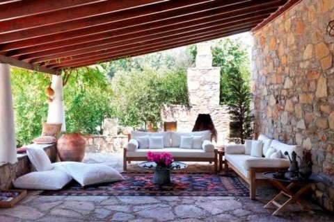6+1 Villa  i Bitez, Mugla, Tyrkia Nr. 233946 - 7