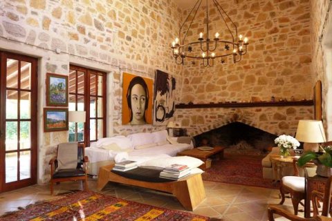 6+1 Villa  i Bitez, Mugla, Tyrkia Nr. 233946 - 10