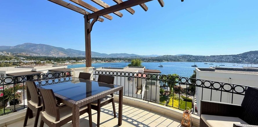 2+1 Lägenhet i Bitez, Mugla, Turkiet Nr. 232625