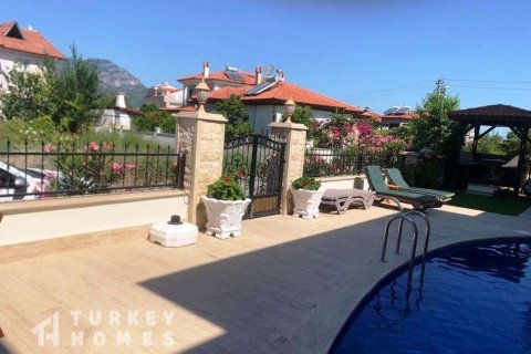 2+1 Lägenhet  i Dalyan, Mugla, Turkiet Nr. 232620 - 3