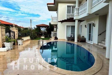 2+1 Lejlighed  i Dalyan, Mugla, Tyrkiet Nr. 232620