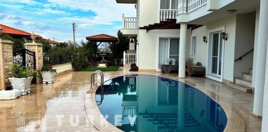 2+1 Lägenhet  i Dalyan, Mugla, Turkiet Nr. 232620