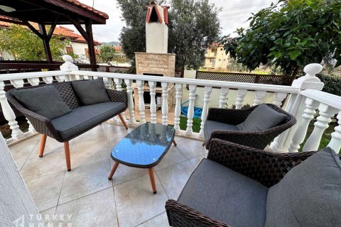 2+1 Lägenhet  i Dalyan, Mugla, Turkiet Nr. 232620 - 12