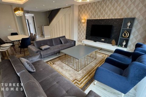 Продажа виллы в Белеке, Анталье, Турция 5+1, 250м2, №232624 – фото 5