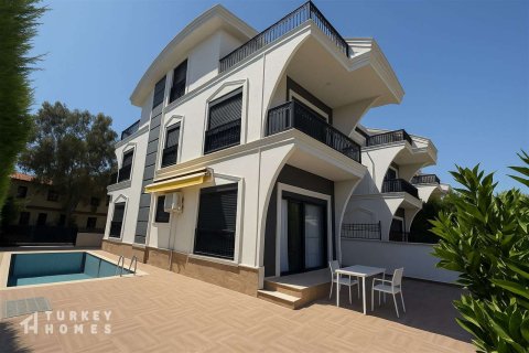 Вилла 5+1 в Белеке, Анталья, Турция №232624
