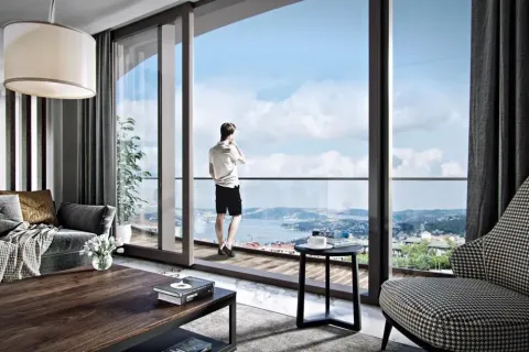 Daire  1+1  Beyoğlu, Kahramanmaraş, Türkiye №222114 - 2