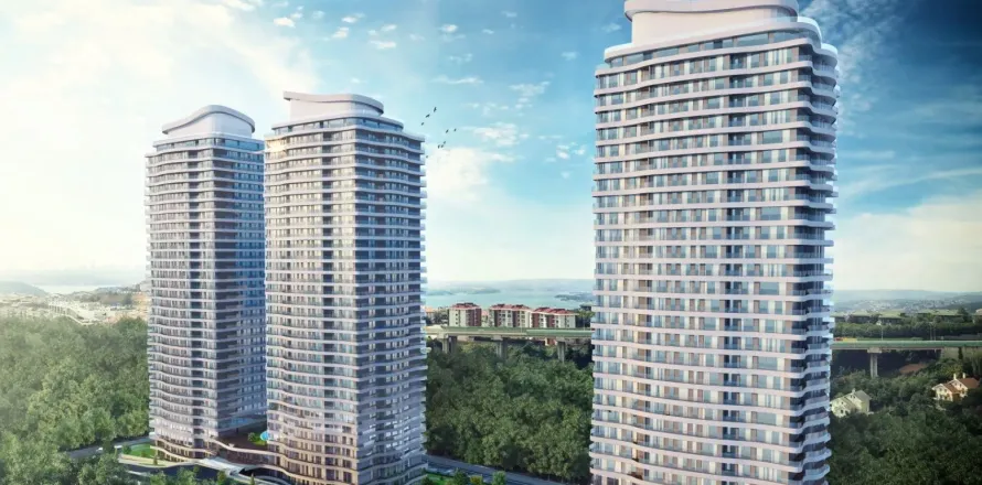 Daire  1+1  Beyoğlu, Kahramanmaraş, Türkiye №222114