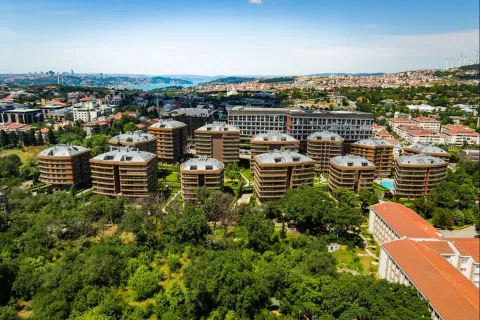 Daire  4+1  İstanbul, Türkiye №222113 - 12