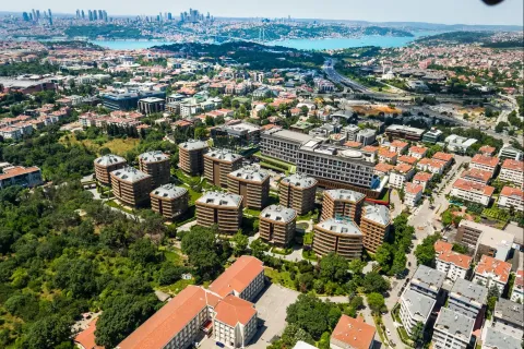 Daire  4+1  İstanbul, Türkiye №222113 - 1