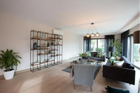 Продажа квартиры  в Стамбуле, Турция 3+1, 190м2, №222112 – фото 3