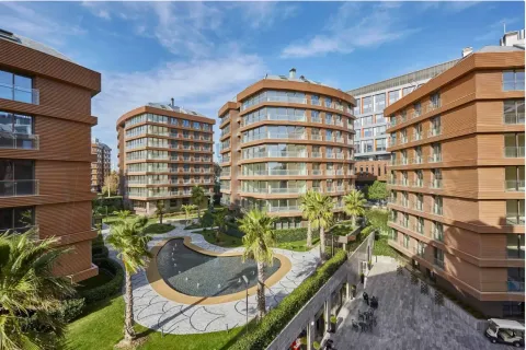 Продажа квартиры  в Стамбуле, Турция 3+1, 190м2, №222112 – фото 7