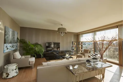 Продажа квартиры  в Стамбуле, Турция 3+1, 190м2, №222112 – фото 2