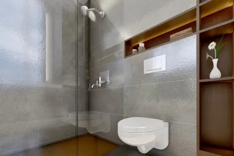 Продажа квартиры  в Стамбуле, Турция 3+1, 150м2, №222117 – фото 7