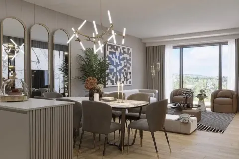 Daire  2+1  Beyoğlu, Kahramanmaraş, Türkiye №222115 - 6