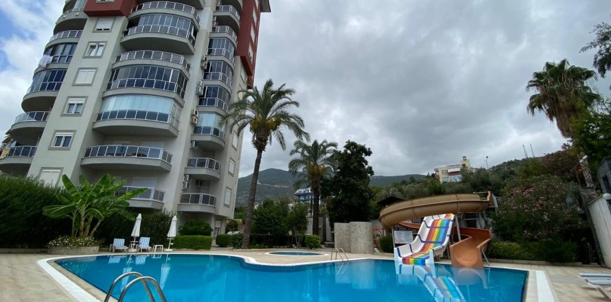 2+1 Wohnung  in Cikcilli, Antalya, Türkei Nr. 226894