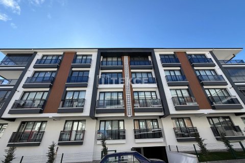 Квартира  3+1 в Анкаре, Турция №226898