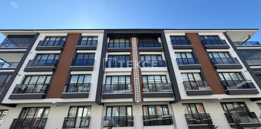 Квартира  3+1 в Анкаре, Турция №226898