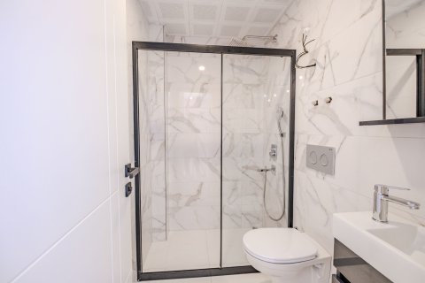 2+1 Lejlighed  i Kestel, Antalya, Tyrkiet Nr. 226892 - 16
