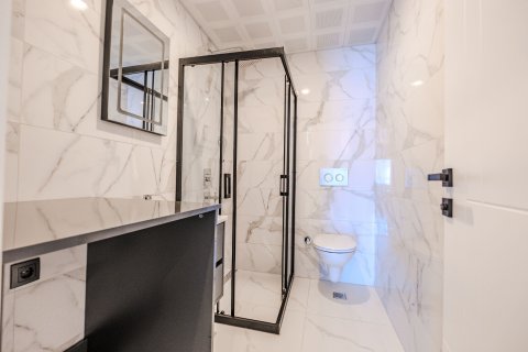 2+1 Lejlighed  i Kestel, Antalya, Tyrkiet Nr. 226892 - 15