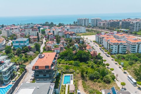 2+1 Lejlighed  i Kestel, Antalya, Tyrkiet Nr. 226892 - 7