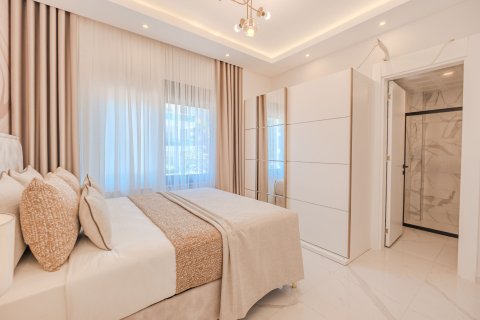 2+1 Lejlighed  i Kestel, Antalya, Tyrkiet Nr. 226892 - 13