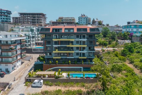 2+1 Lejlighed  i Kestel, Antalya, Tyrkiet Nr. 226892 - 3