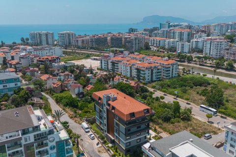 2+1 Lejlighed  i Kestel, Antalya, Tyrkiet Nr. 226892 - 6