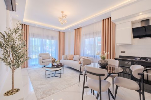 2+1 Lejlighed  i Kestel, Antalya, Tyrkiet Nr. 226892