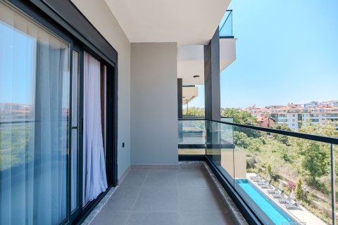 2+1 Lejlighed  i Kestel, Antalya, Tyrkiet Nr. 226892 - 17