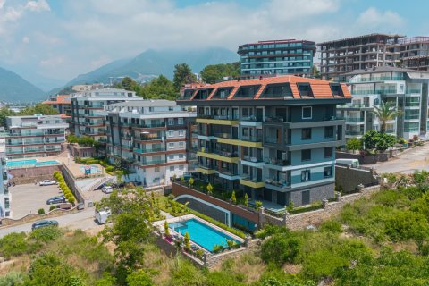 2+1 Lejlighed  i Kestel, Antalya, Tyrkiet Nr. 226892 - 4