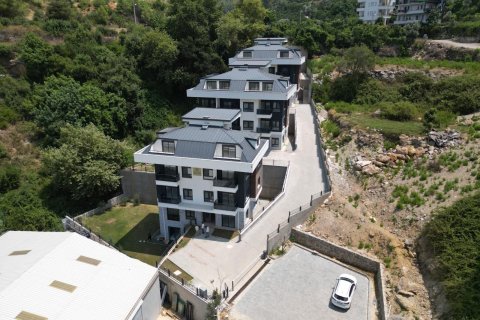 2+1 Wohnung  in Oba, Antalya, Türkei Nr. 226895 - 2