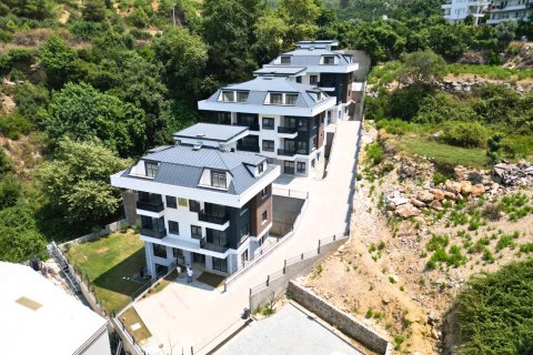 2+1 Wohnung  in Oba, Antalya, Türkei Nr. 226895