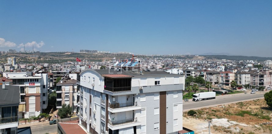 3+1 Wohnung  in Antalya, Türkei Nr. 226897