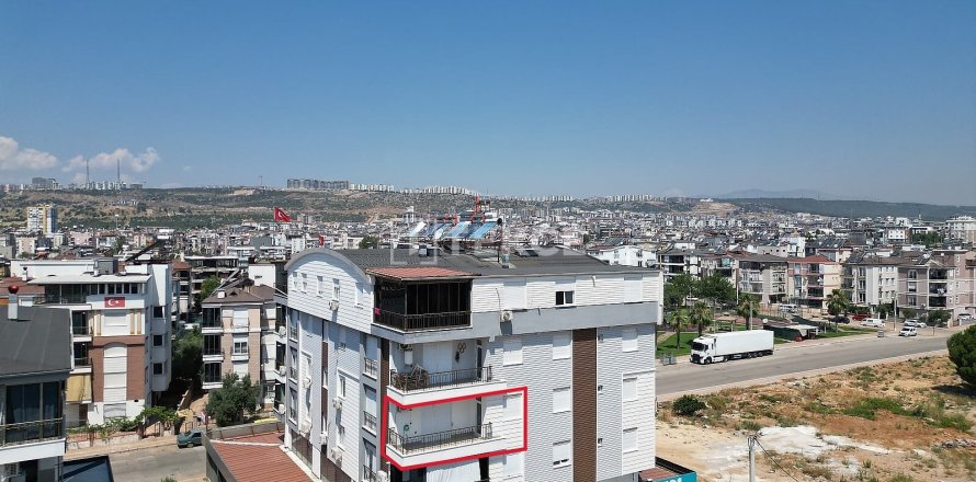 3+1 Apartment in Antalya, Turkey No. 226897