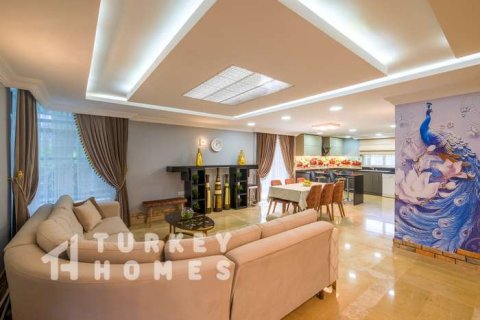 ویلا در  Belek ، ترکیه 4 خوابه ، 400 متر مربع.  شماره 233304 - 5