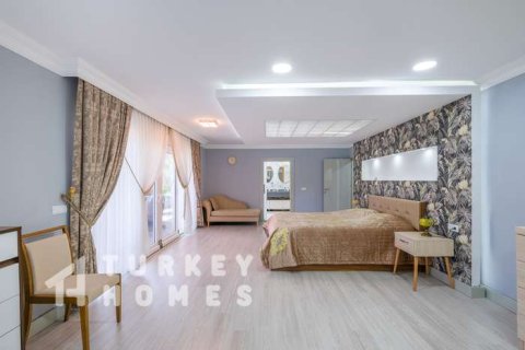 ویلا در  Belek ، ترکیه 4 خوابه ، 400 متر مربع.  شماره 233304 - 14